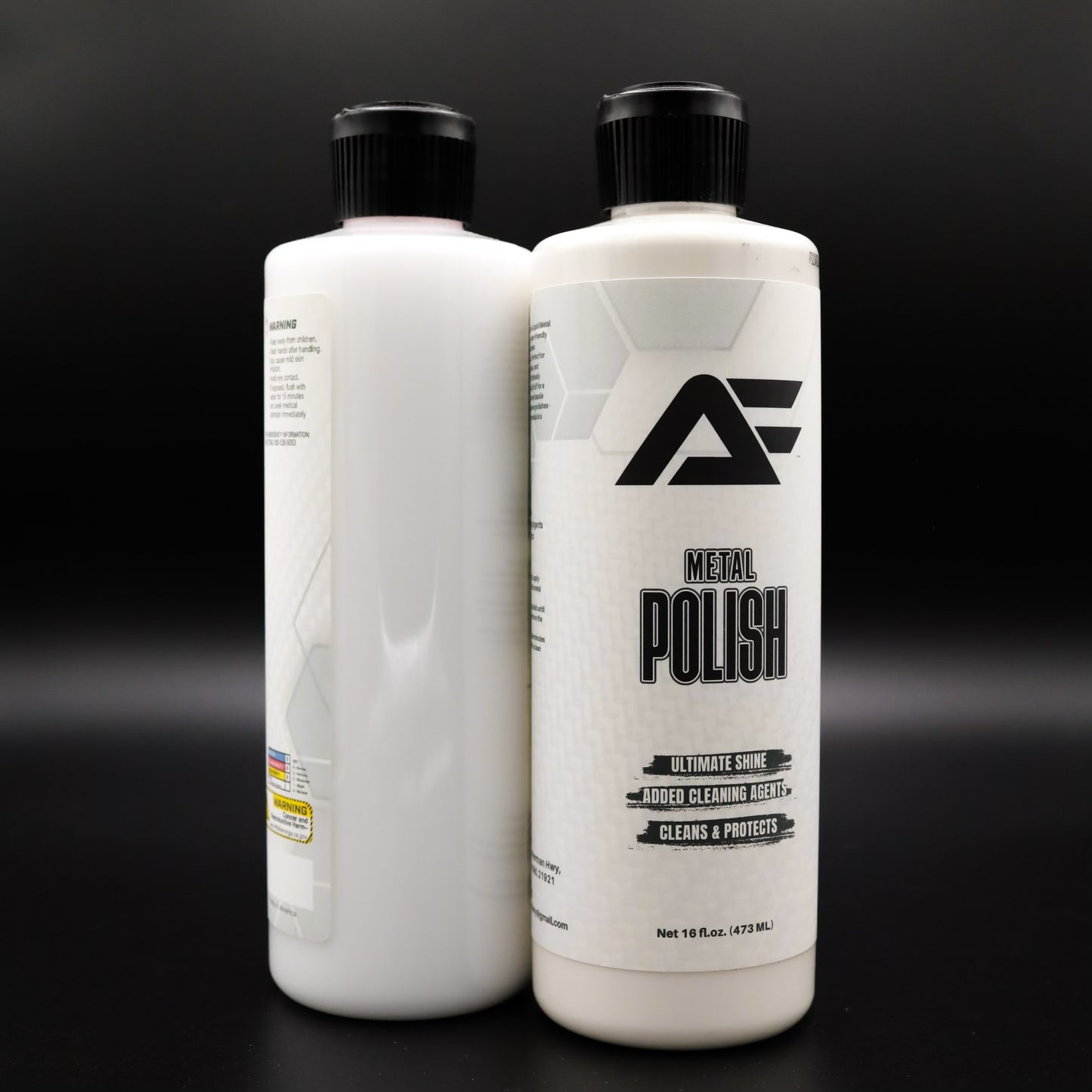 AF Metal Polish