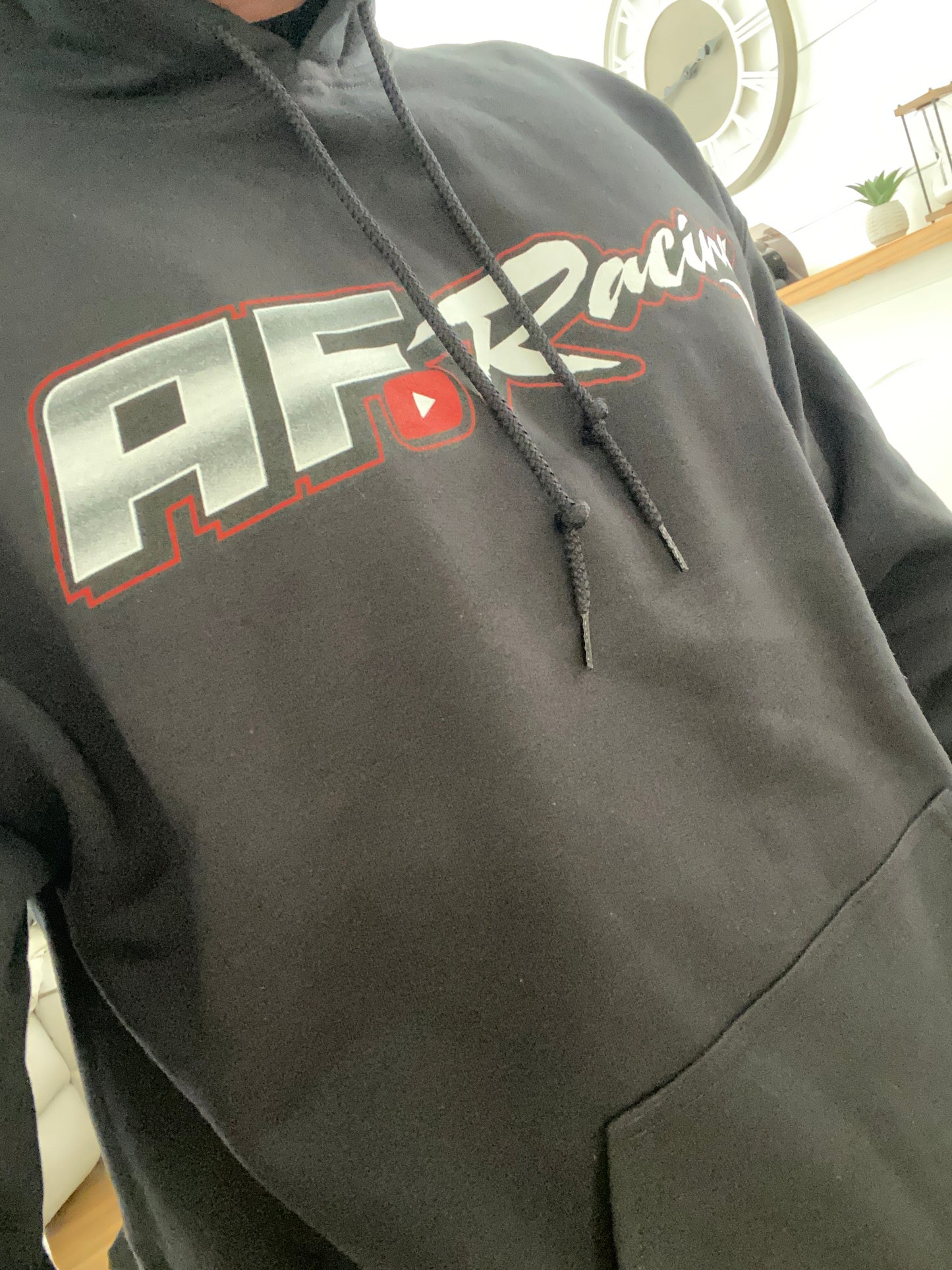 AR Racing t shirt