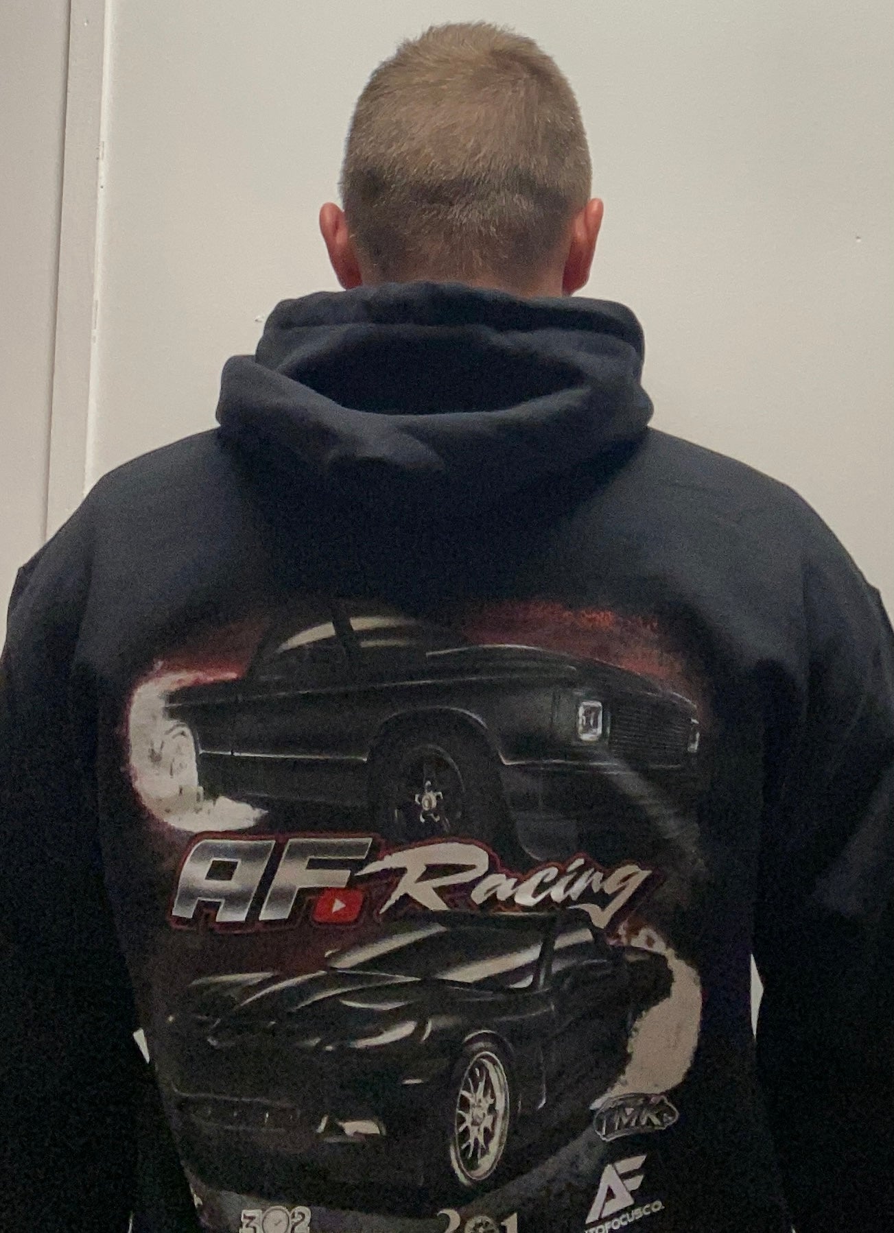 AR Racing t shirt