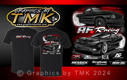 AR Racing t shirt