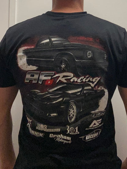 AR Racing t shirt